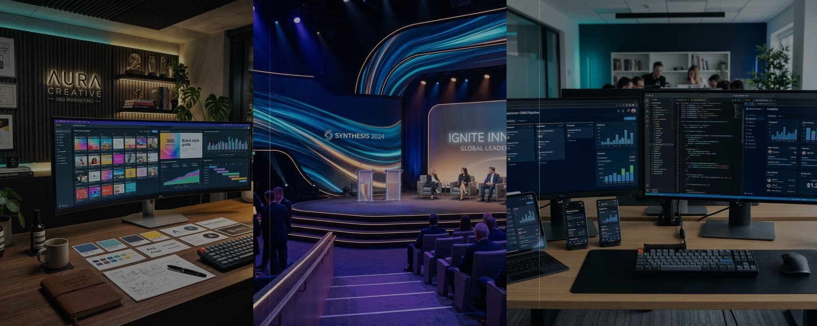 Kreative Loop Work — Campaigns, Live Events & Digital Products