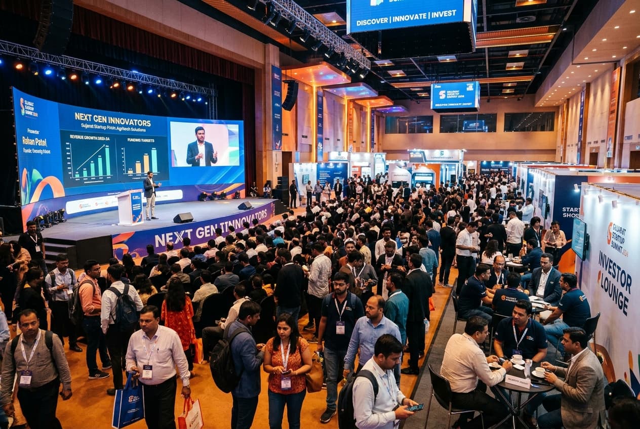 Startup Fest Gujarat